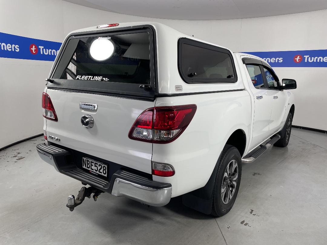 Photo '7' of Mazda Bt-50