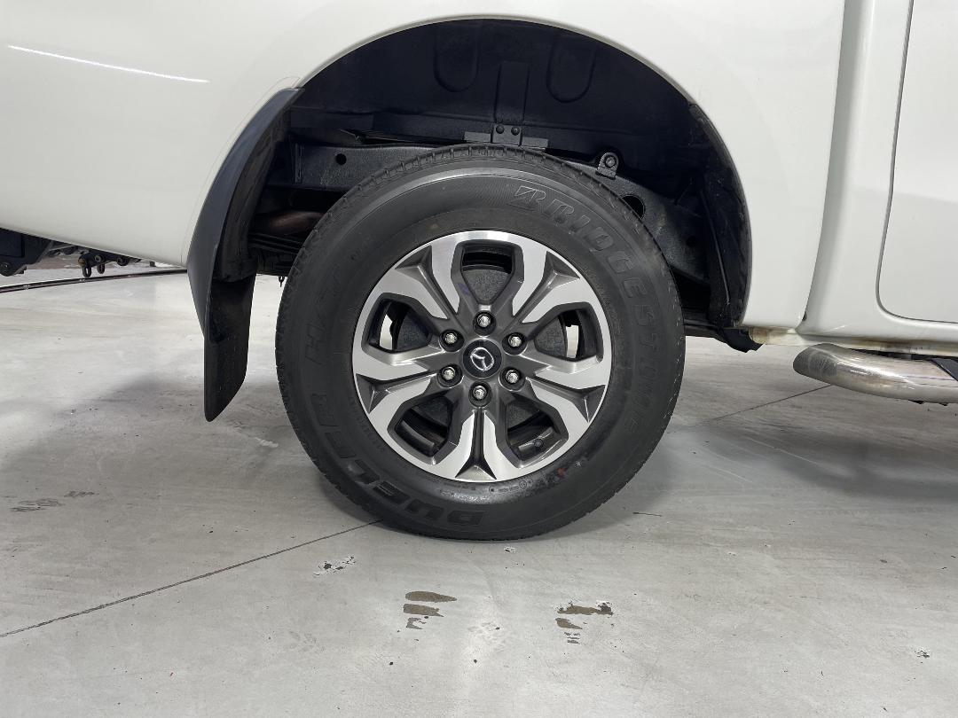 Photo '12' of Mazda Bt-50