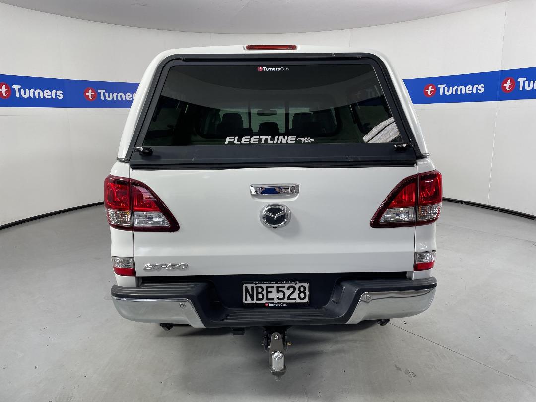 Photo '6' of Mazda Bt-50