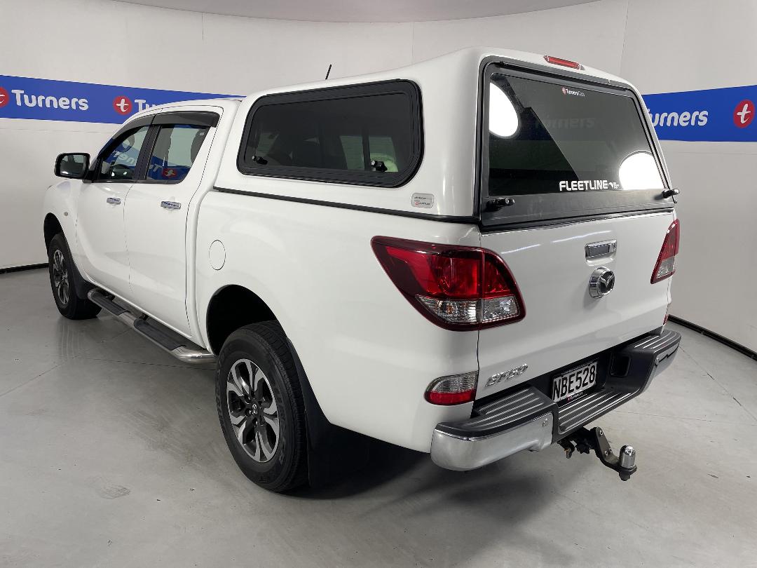 Photo '5' of Mazda Bt-50