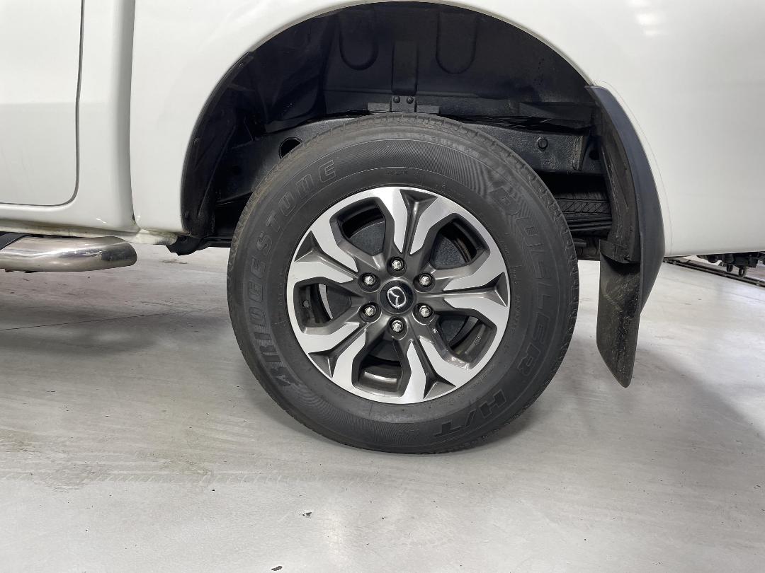 Photo '11' of Mazda Bt-50