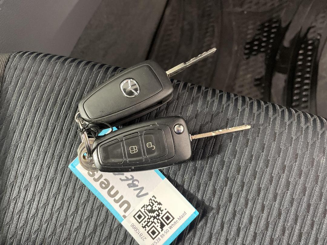 Photo '22' of Mazda Bt-50