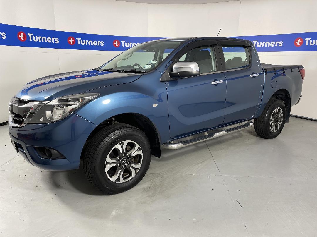 Photo '4' of Mazda Bt-50