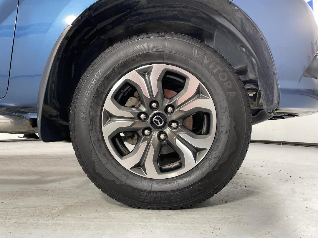 Photo '9' of Mazda Bt-50