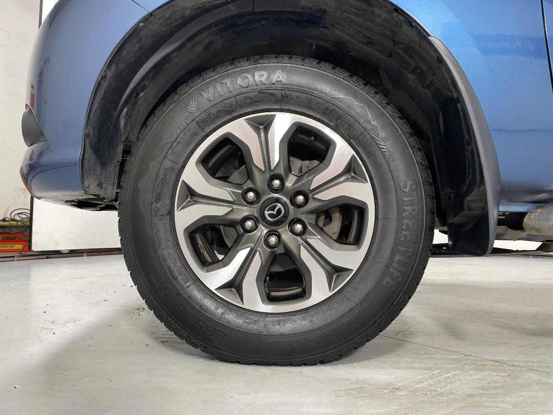 Photo '10' of Mazda Bt-50