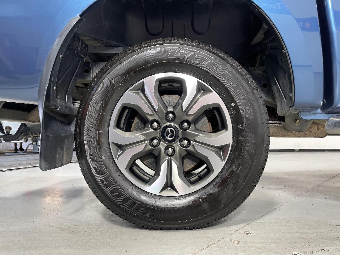 Photo '12' of Mazda Bt-50