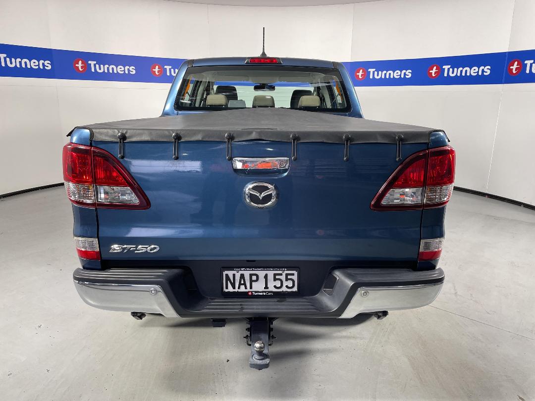 Photo '6' of Mazda Bt-50