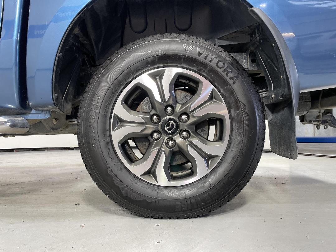 Photo '11' of Mazda Bt-50