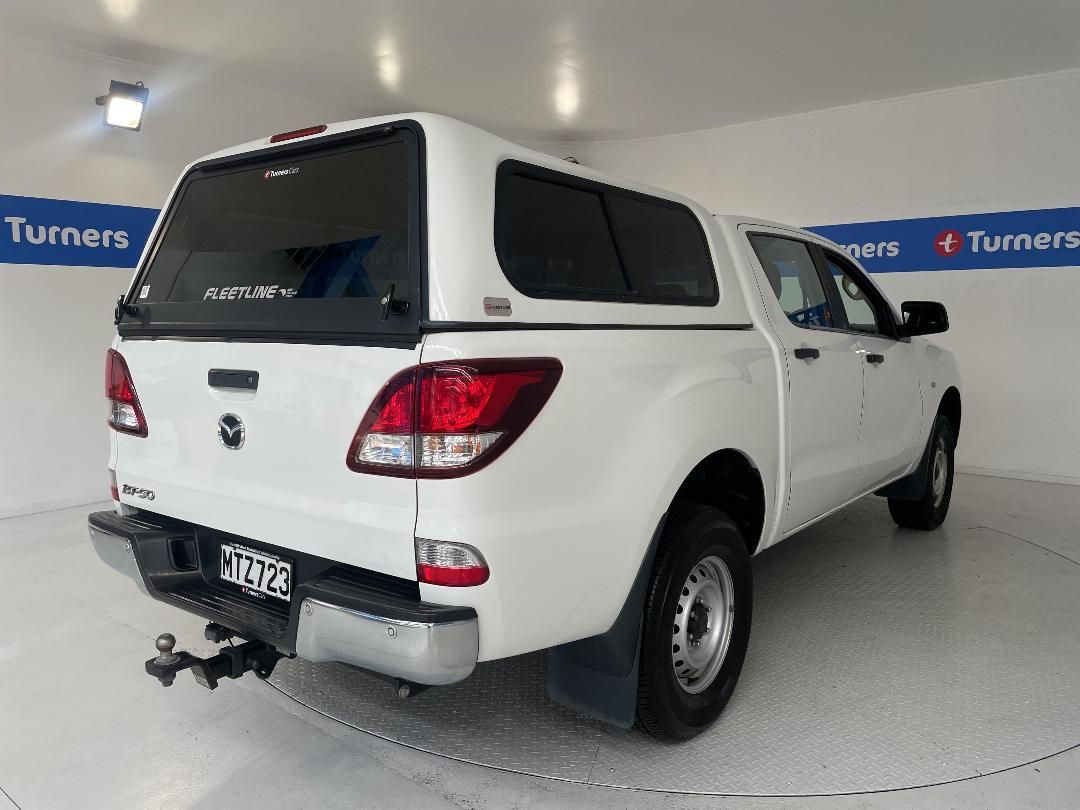 Photo '7' of Mazda Bt-50