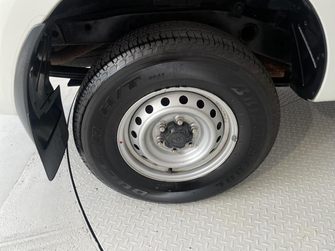 Photo '12' of Mazda Bt-50