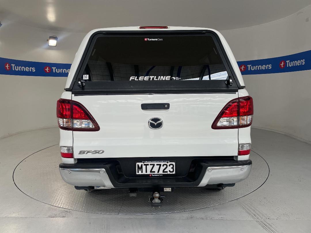 Photo '6' of Mazda Bt-50