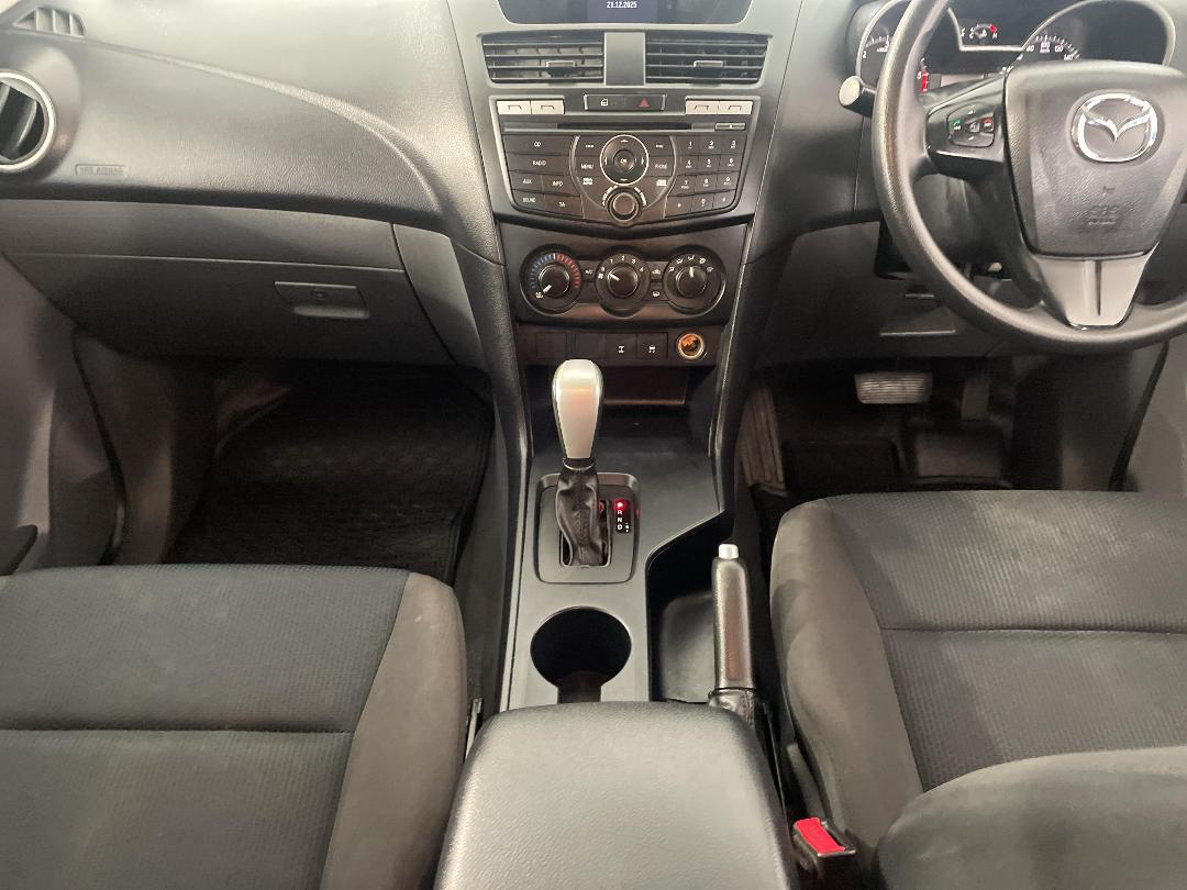 Photo '18' of Mazda Bt-50