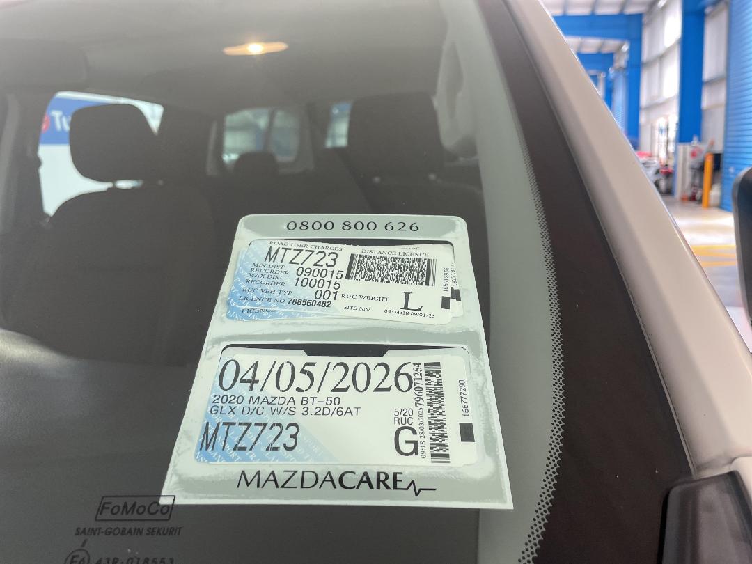 Photo '31' of Mazda Bt-50