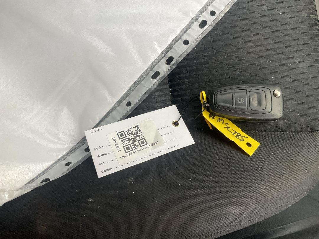 Photo '20' of Mazda Bt-50 GSX D/C W/S Photo '20' of Mazda Bt-50 GSX D/C W/S