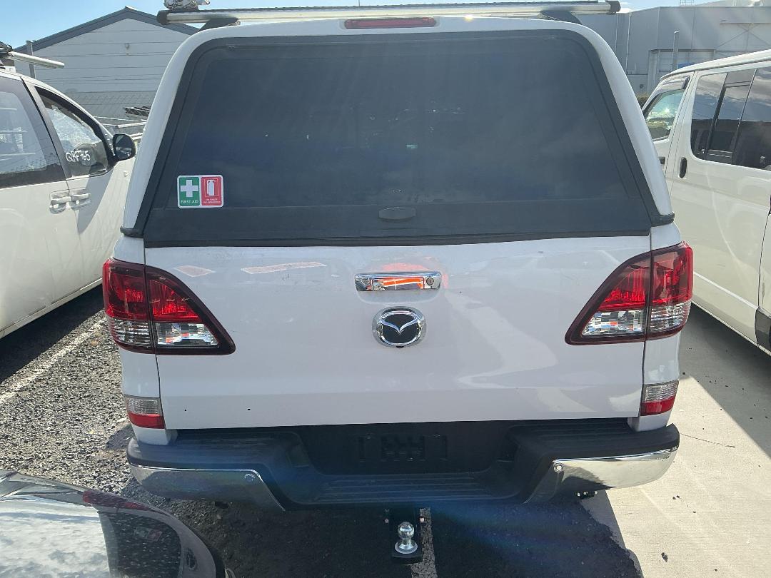 Photo '4' of Mazda Bt-50 GSX D/C W/S Photo '4' of Mazda Bt-50 GSX D/C W/S