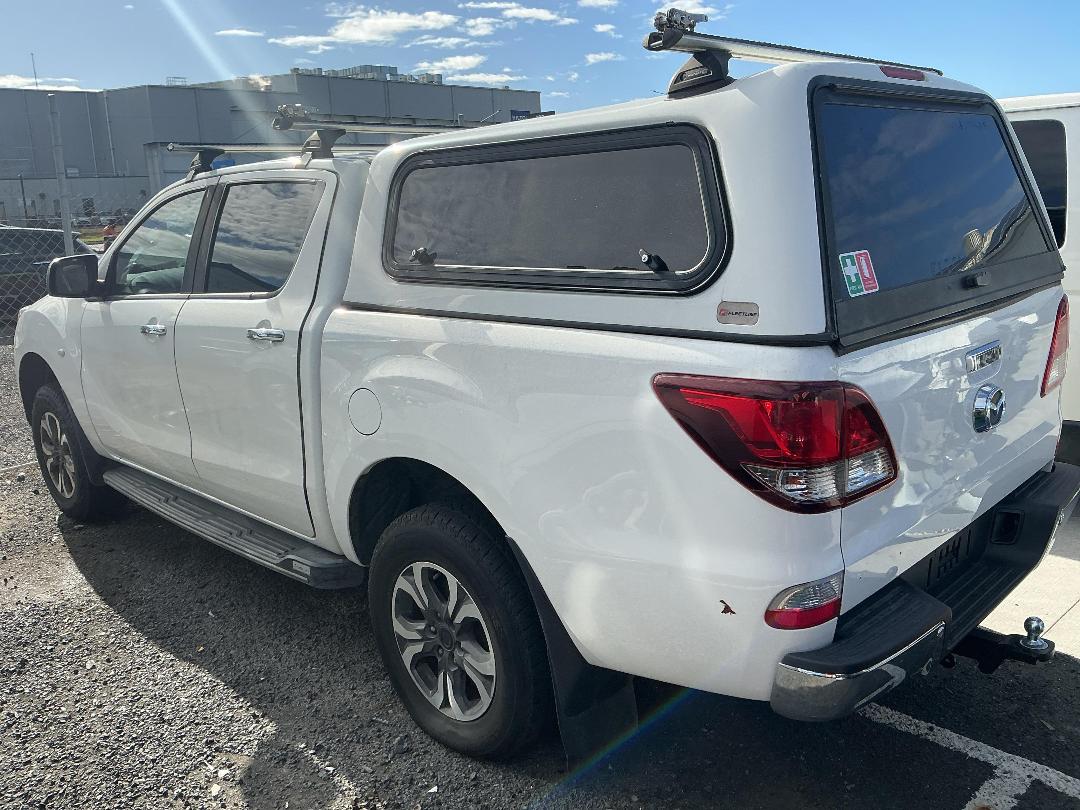 Photo '5' of Mazda Bt-50 GSX D/C W/S Photo '5' of Mazda Bt-50 GSX D/C W/S