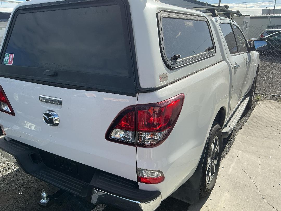 Photo '3' of Mazda Bt-50 GSX D/C W/S Photo '3' of Mazda Bt-50 GSX D/C W/S