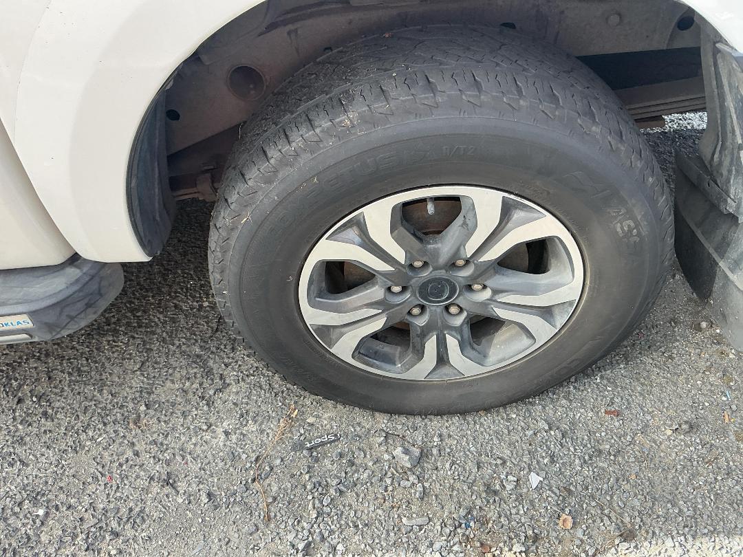 Photo '8' of Mazda Bt-50 GSX D/C W/S Photo '8' of Mazda Bt-50 GSX D/C W/S