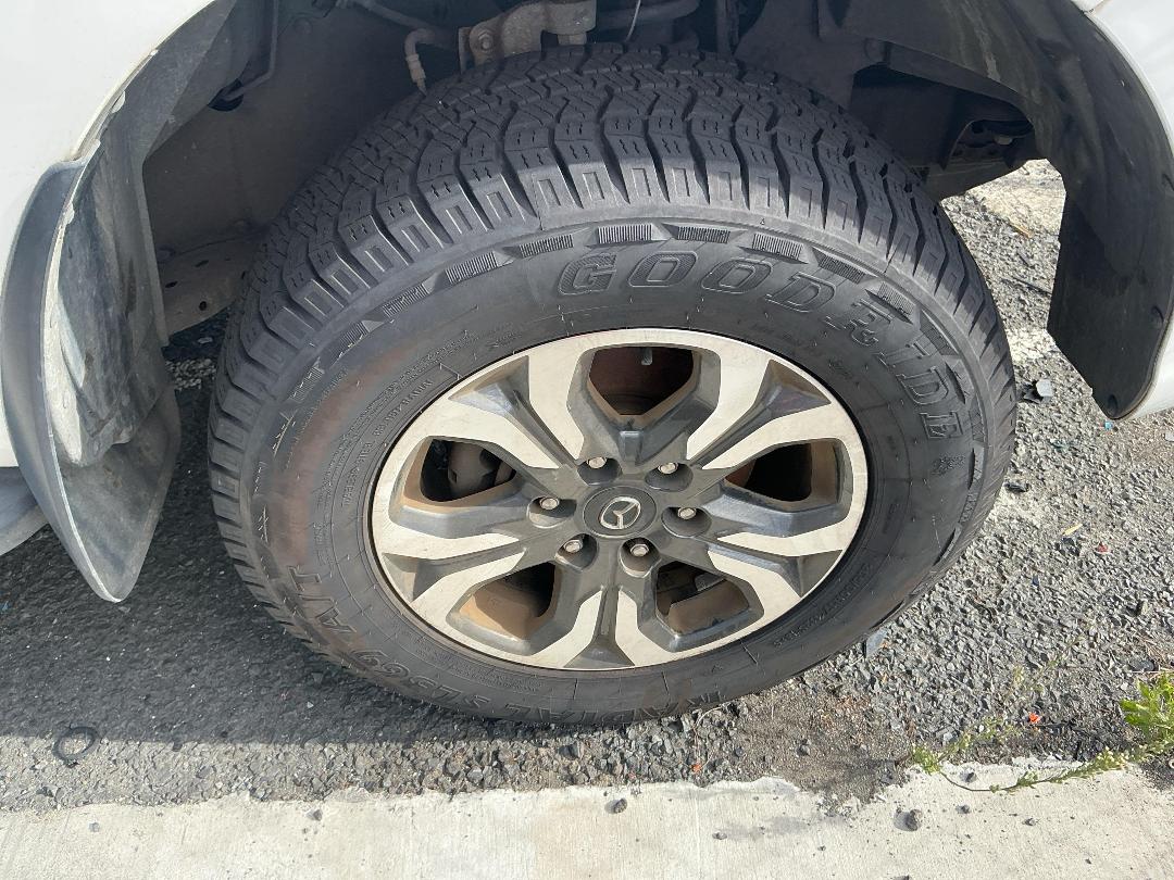 Photo '9' of Mazda Bt-50 GSX D/C W/S Photo '9' of Mazda Bt-50 GSX D/C W/S