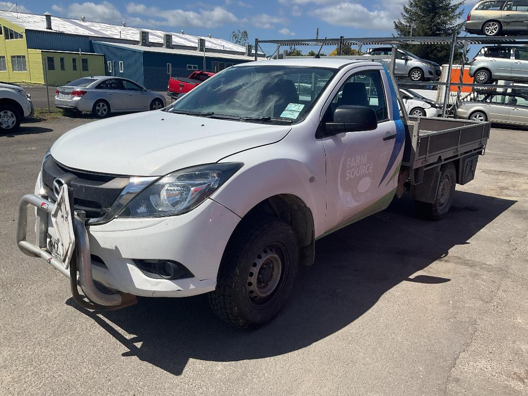 Photo '3' of Mazda Bt-50 GLX S/C C/C