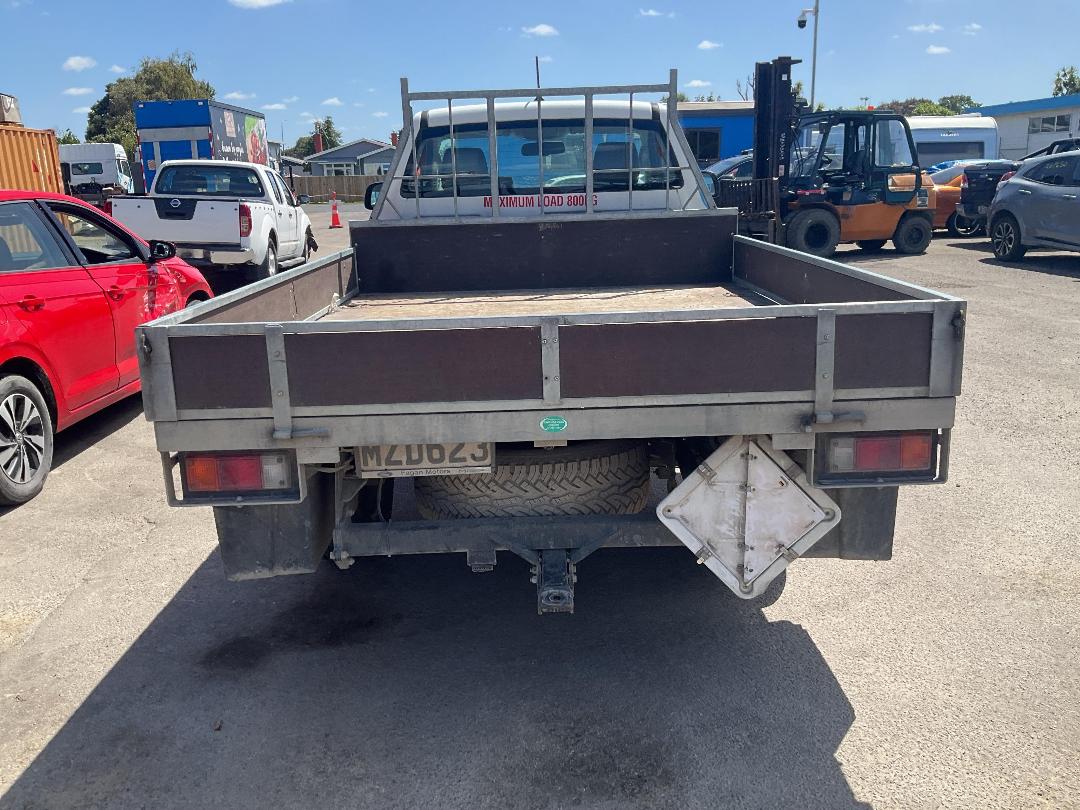 Photo '5' of Mazda Bt-50 GLX S/C C/C