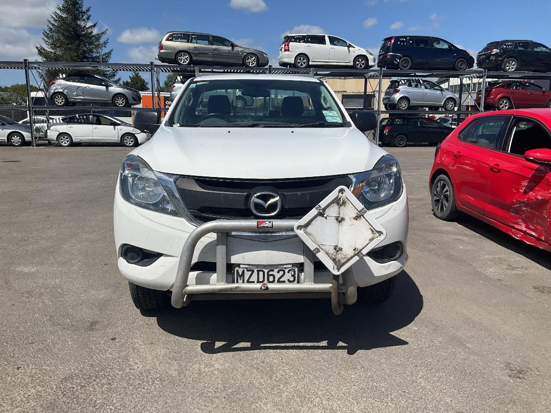 Photo '2' of Mazda Bt-50 GLX S/C C/C