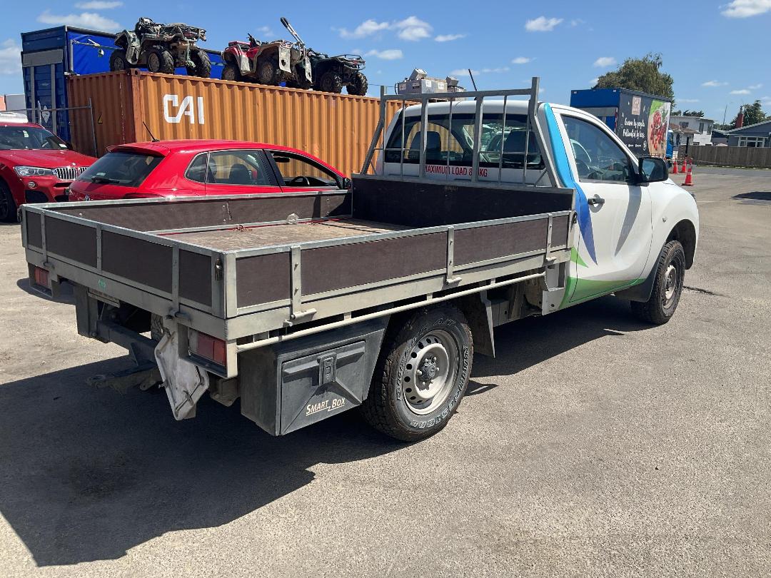 Photo '6' of Mazda Bt-50 GLX S/C C/C