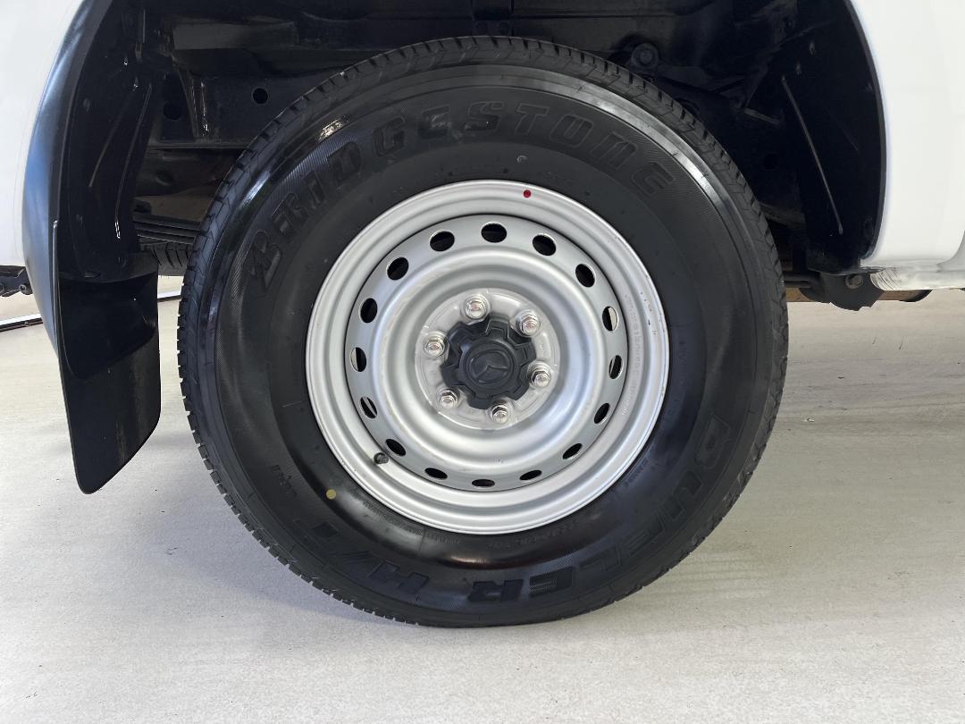 Photo '12' of Mazda Bt-50