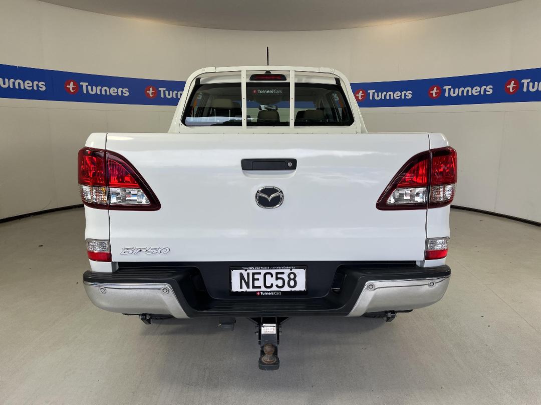 Photo '6' of Mazda Bt-50
