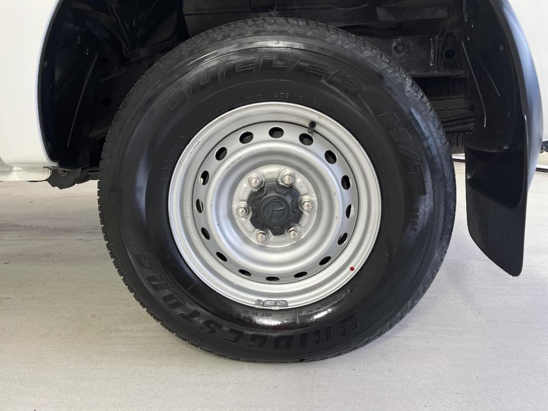 Photo '11' of Mazda Bt-50