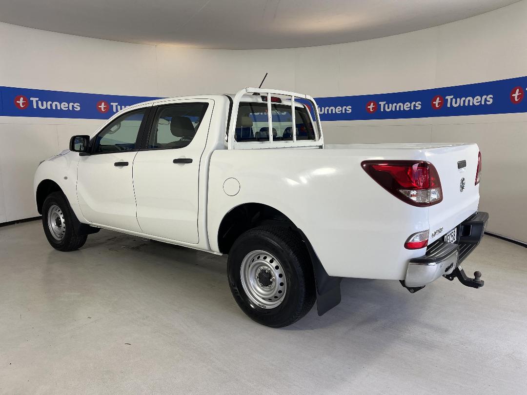 Photo '5' of Mazda Bt-50