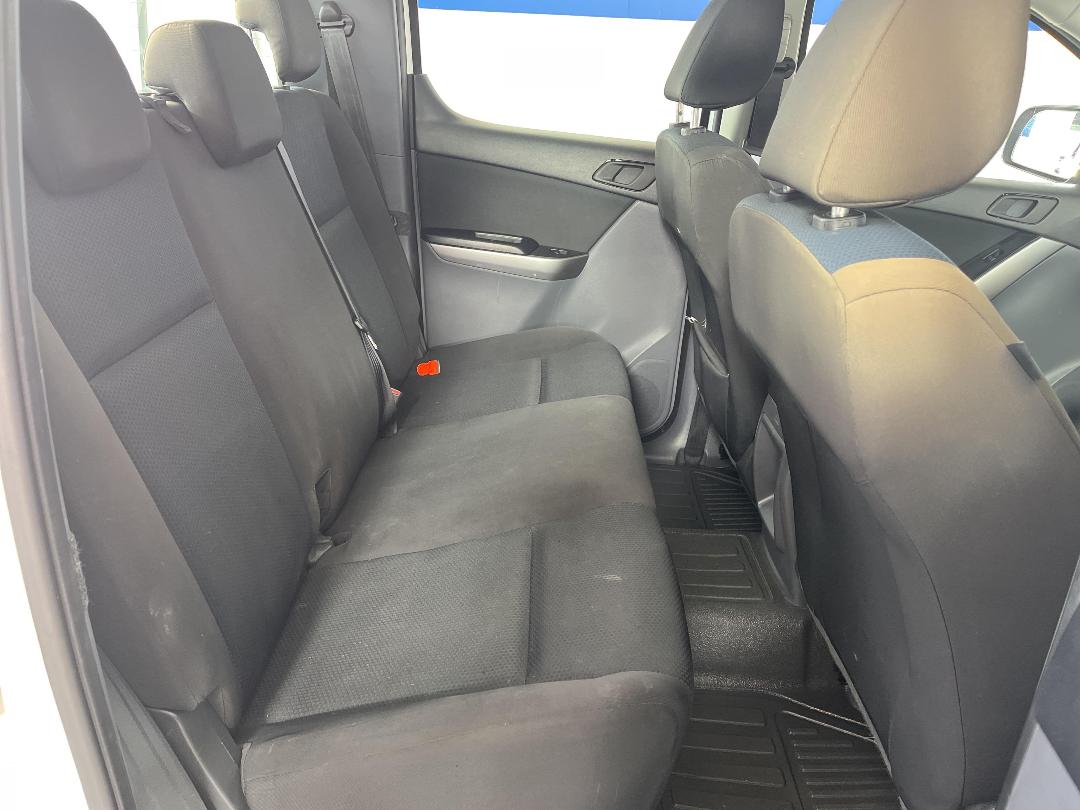 Photo '20' of Mazda Bt-50