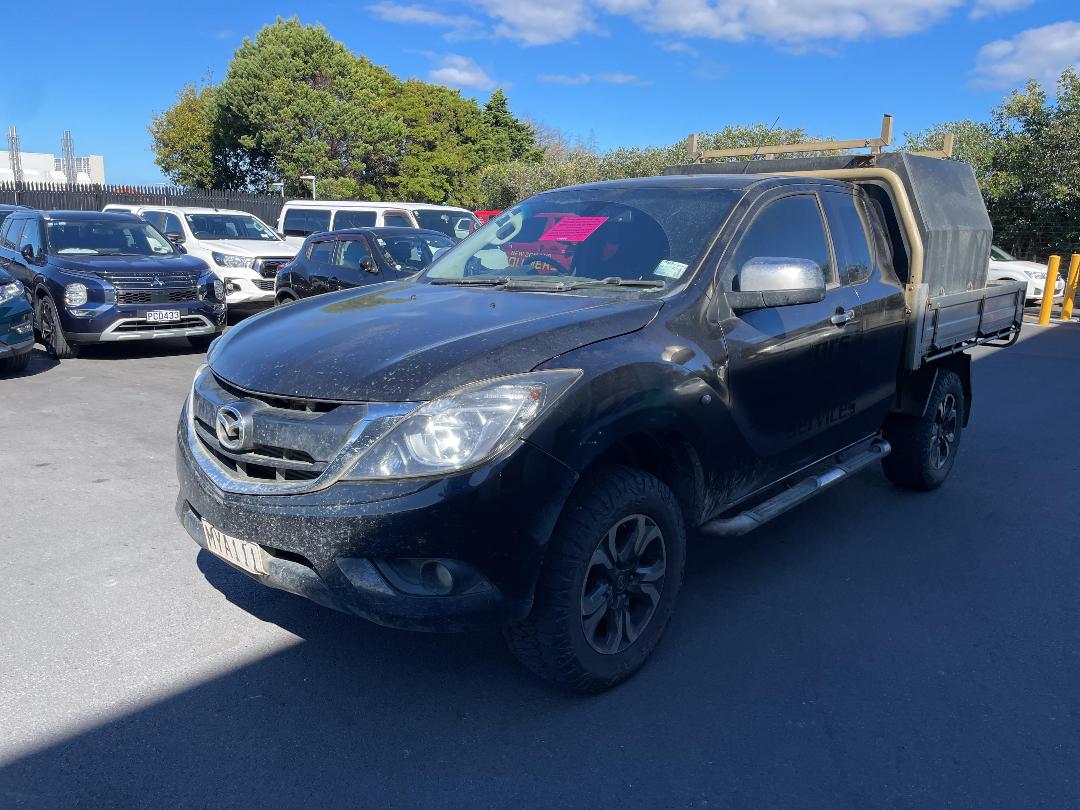 Photo '4' of Mazda Bt-50 GSX F/C C/C