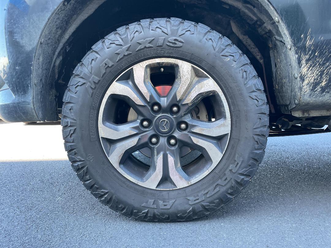 Photo '5' of Mazda Bt-50 GSX F/C C/C