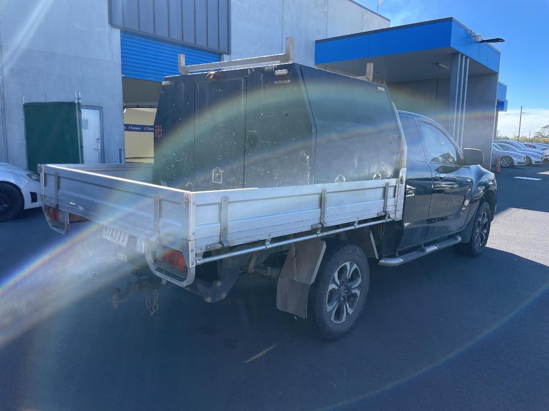 Photo '7' of Mazda Bt-50 GSX F/C C/C