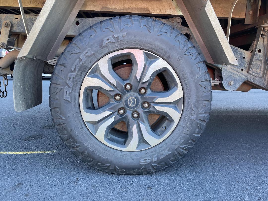 Photo '8' of Mazda Bt-50 GSX F/C C/C