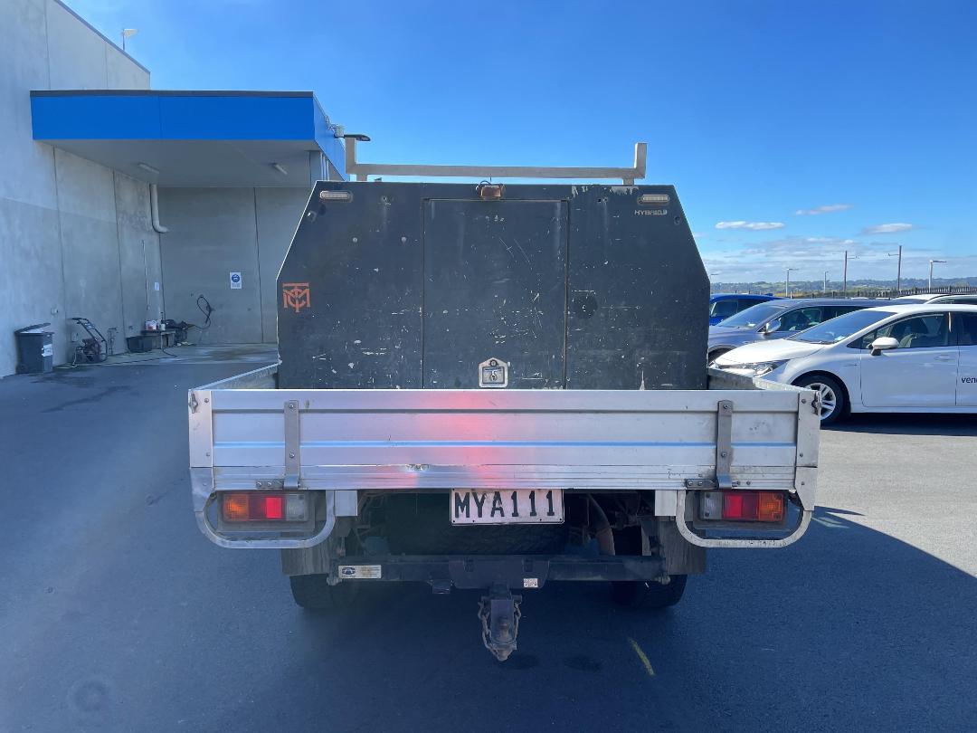 Photo '9' of Mazda Bt-50 GSX F/C C/C