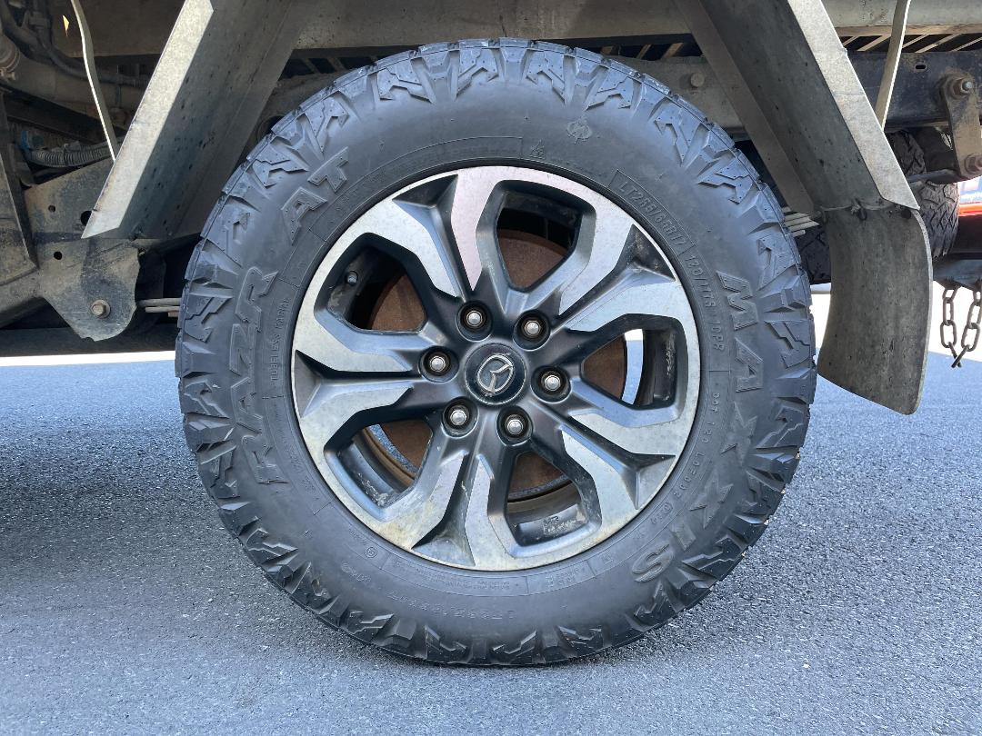 Photo '11' of Mazda Bt-50 GSX F/C C/C