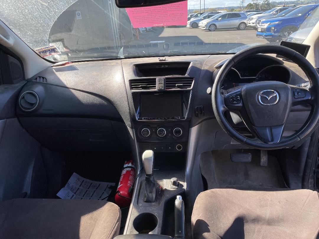 Photo '18' of Mazda Bt-50 GSX F/C C/C