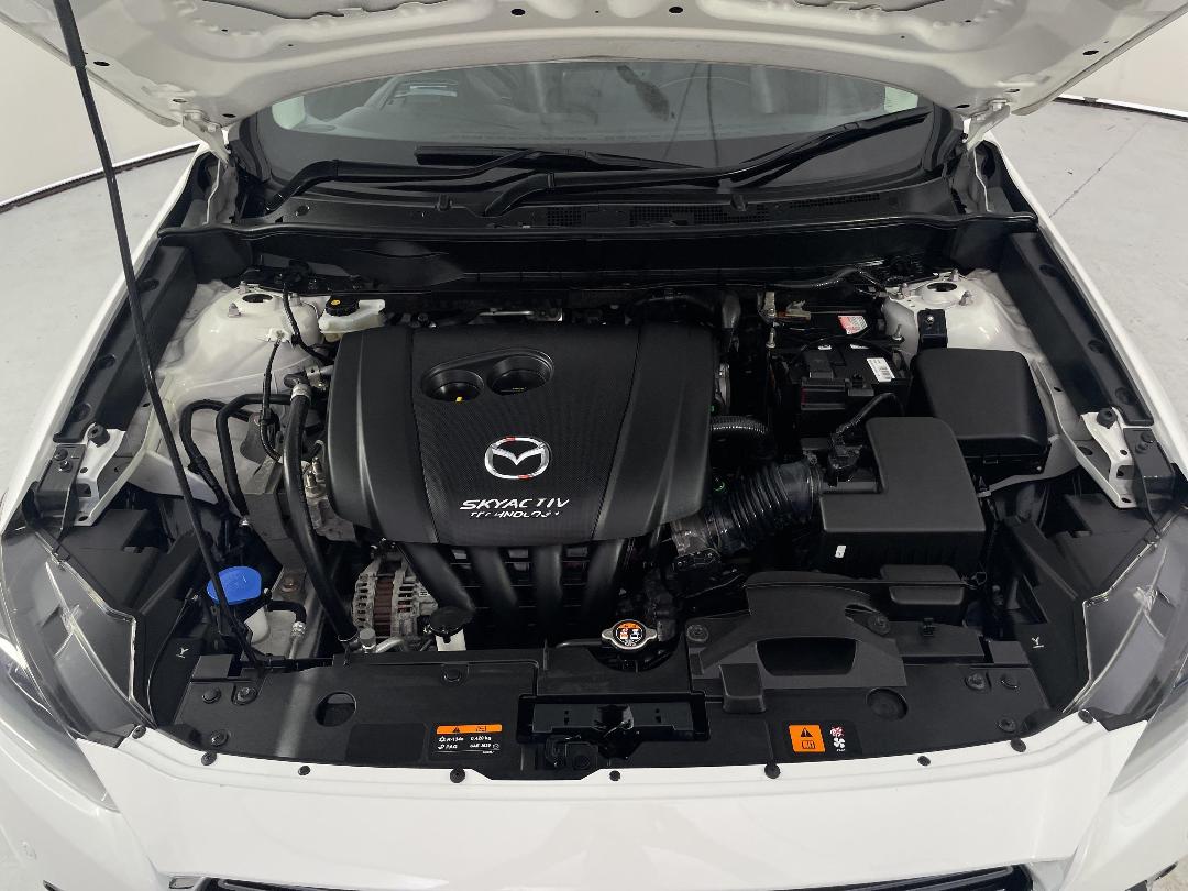 Photo '13' of Mazda CX-3 Photo '13' of Mazda CX-3