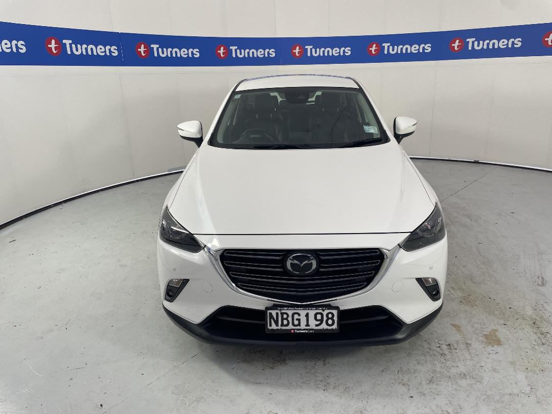 Photo '2' of Mazda CX-3 Photo '2' of Mazda CX-3