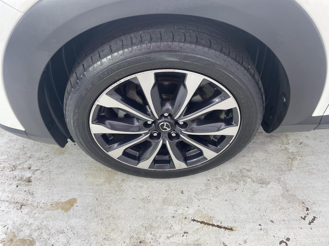 Photo '10' of Mazda CX-3 Photo '10' of Mazda CX-3