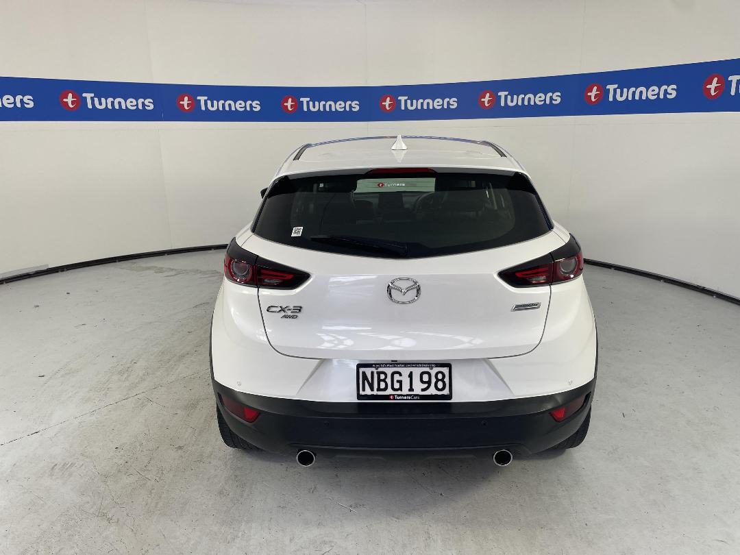 Photo '6' of Mazda CX-3 Photo '6' of Mazda CX-3