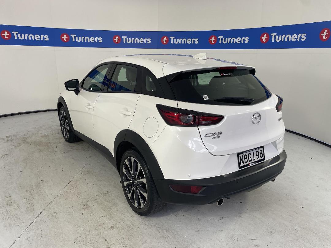 Photo '5' of Mazda CX-3 Photo '5' of Mazda CX-3