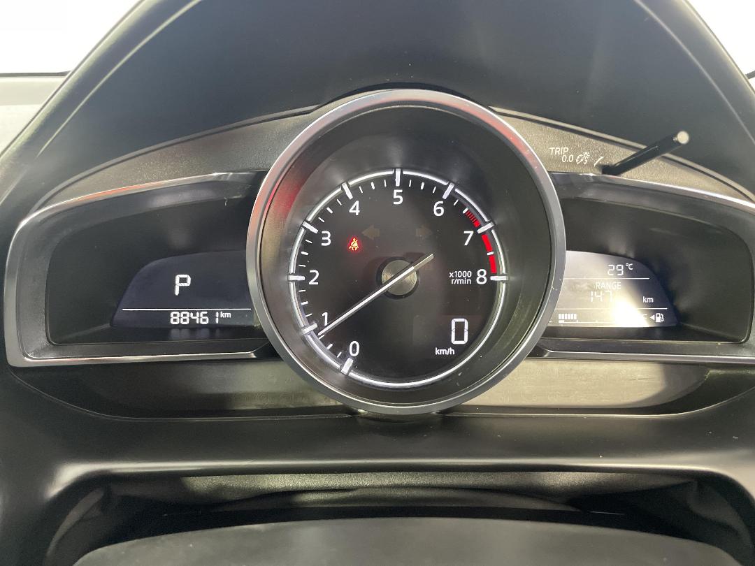 Photo '21' of Mazda CX-3 Photo '21' of Mazda CX-3