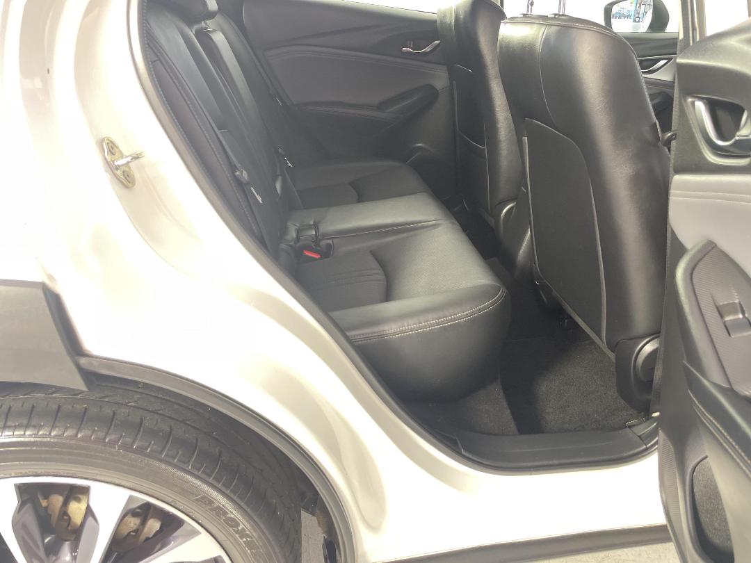 Photo '20' of Mazda CX-3 Photo '20' of Mazda CX-3