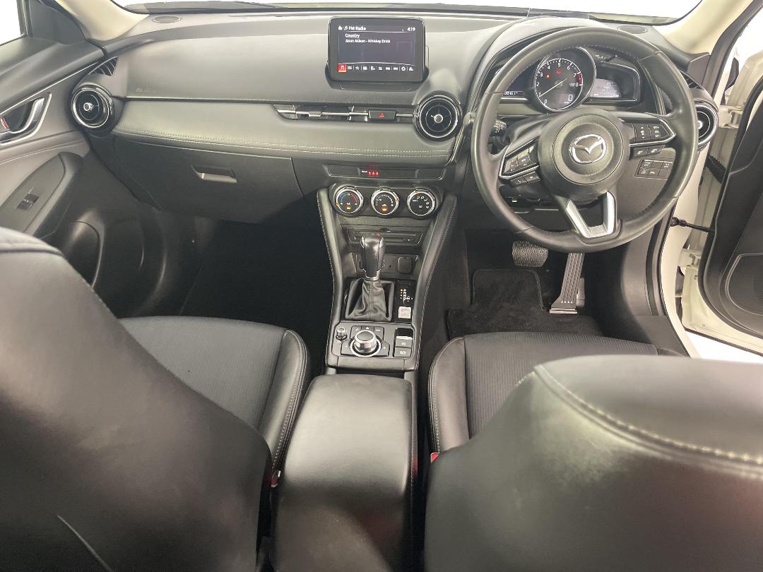 Photo '17' of Mazda CX-3 Photo '17' of Mazda CX-3