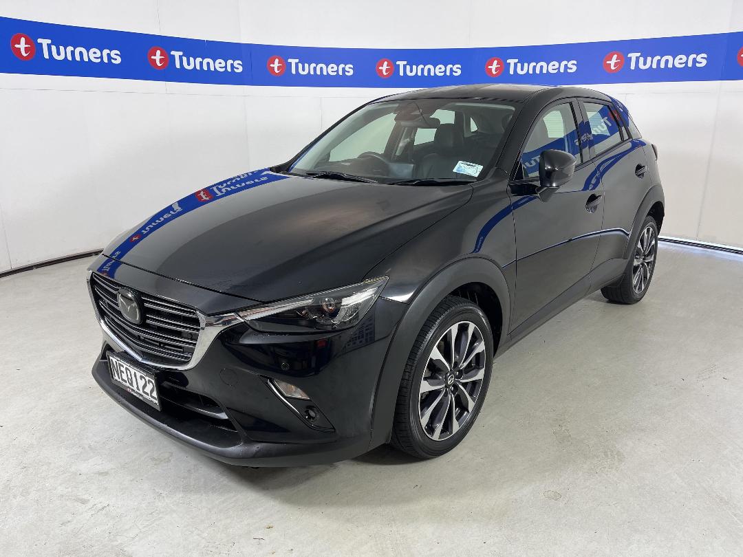 Photo '4' of Mazda CX-3