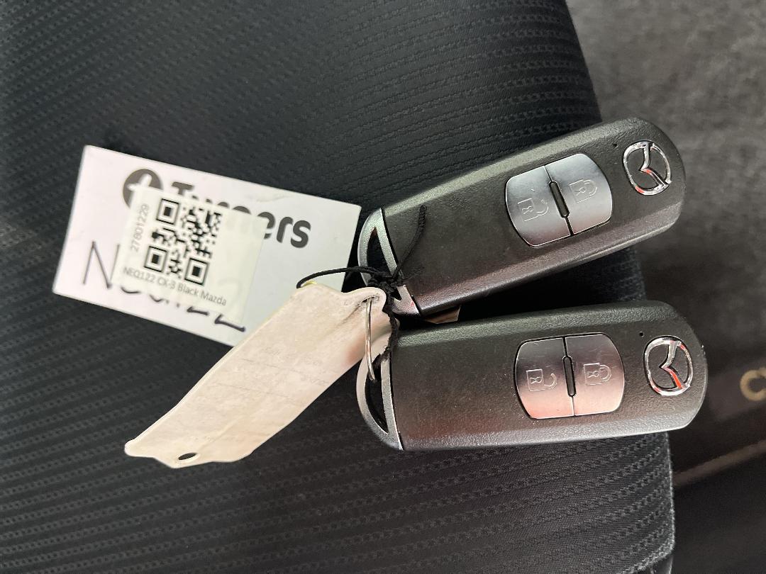 Photo '22' of Mazda CX-3