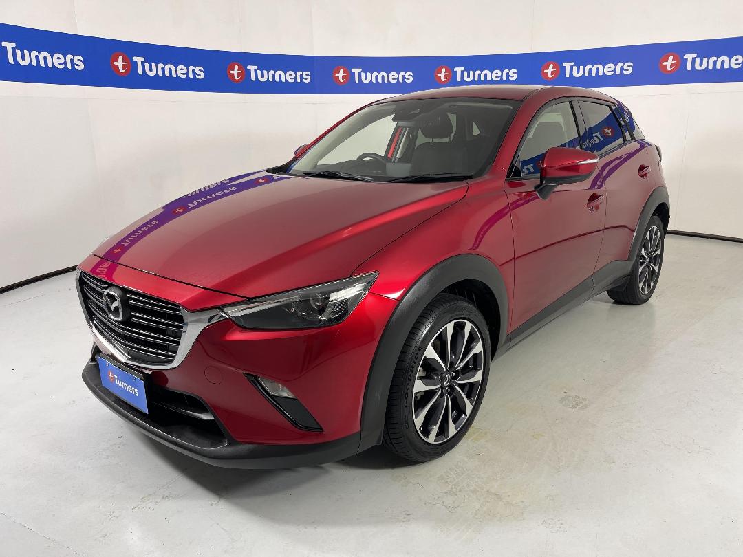 Photo '4' of Mazda CX-3 Photo '4' of Mazda CX-3